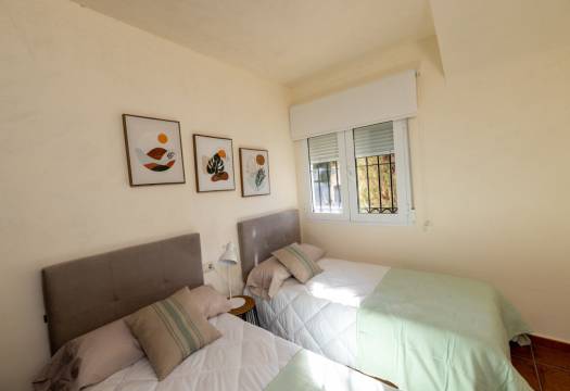 Obra Nueva - Semidetached - Fuente Álamo - Las Palas