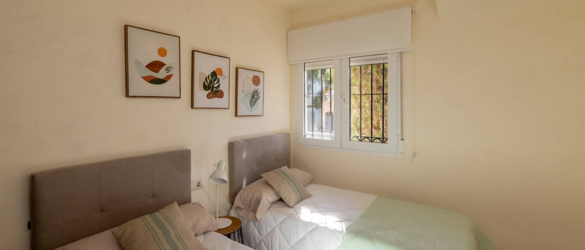 Obra Nueva - Semidetached - Fuente Álamo - Las Palas