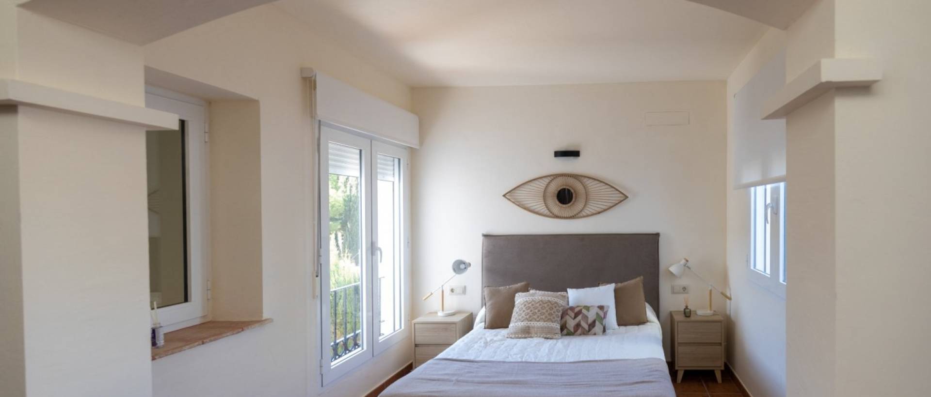 Obra Nueva - Semidetached - Fuente Álamo - Las Palas