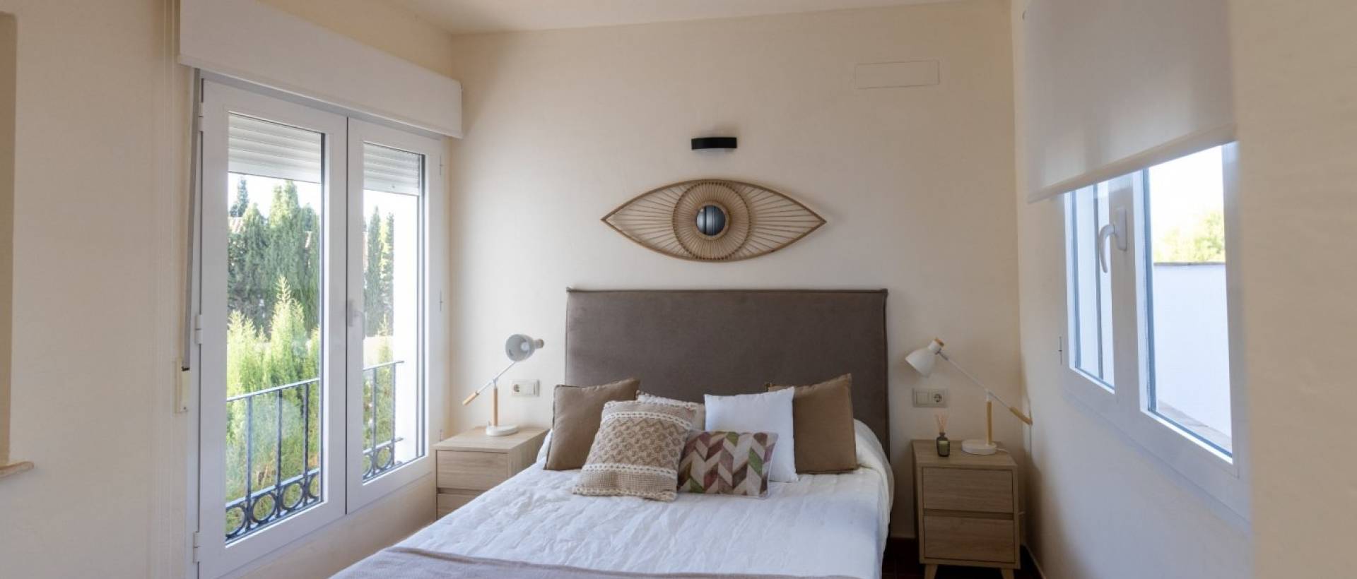 Obra Nueva - Semidetached - Fuente Álamo - Las Palas