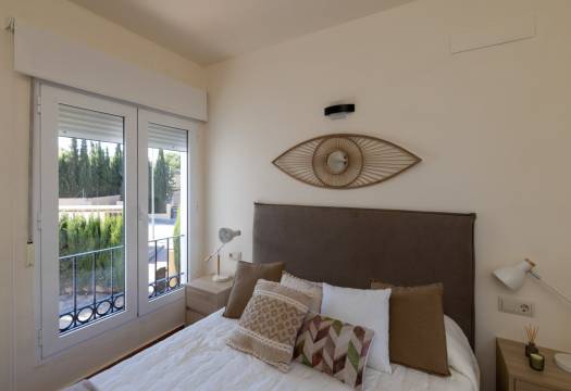 Obra Nueva - Semidetached - Fuente Álamo - Las Palas