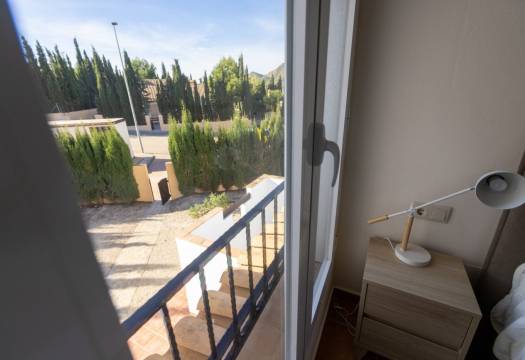 Obra Nueva - Semidetached - Fuente Álamo - Las Palas