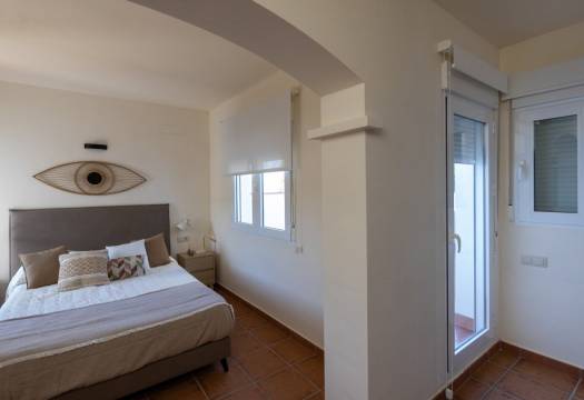 Obra Nueva - Semidetached - Fuente Álamo - Las Palas