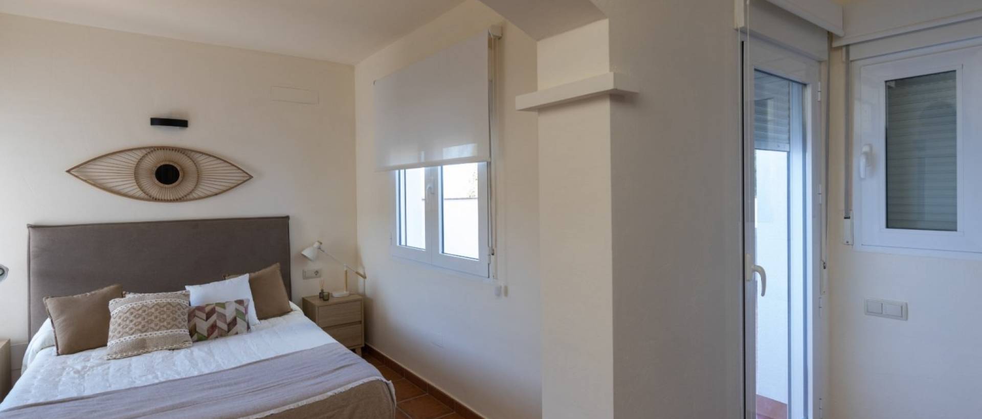 Obra Nueva - Semidetached - Fuente Álamo - Las Palas