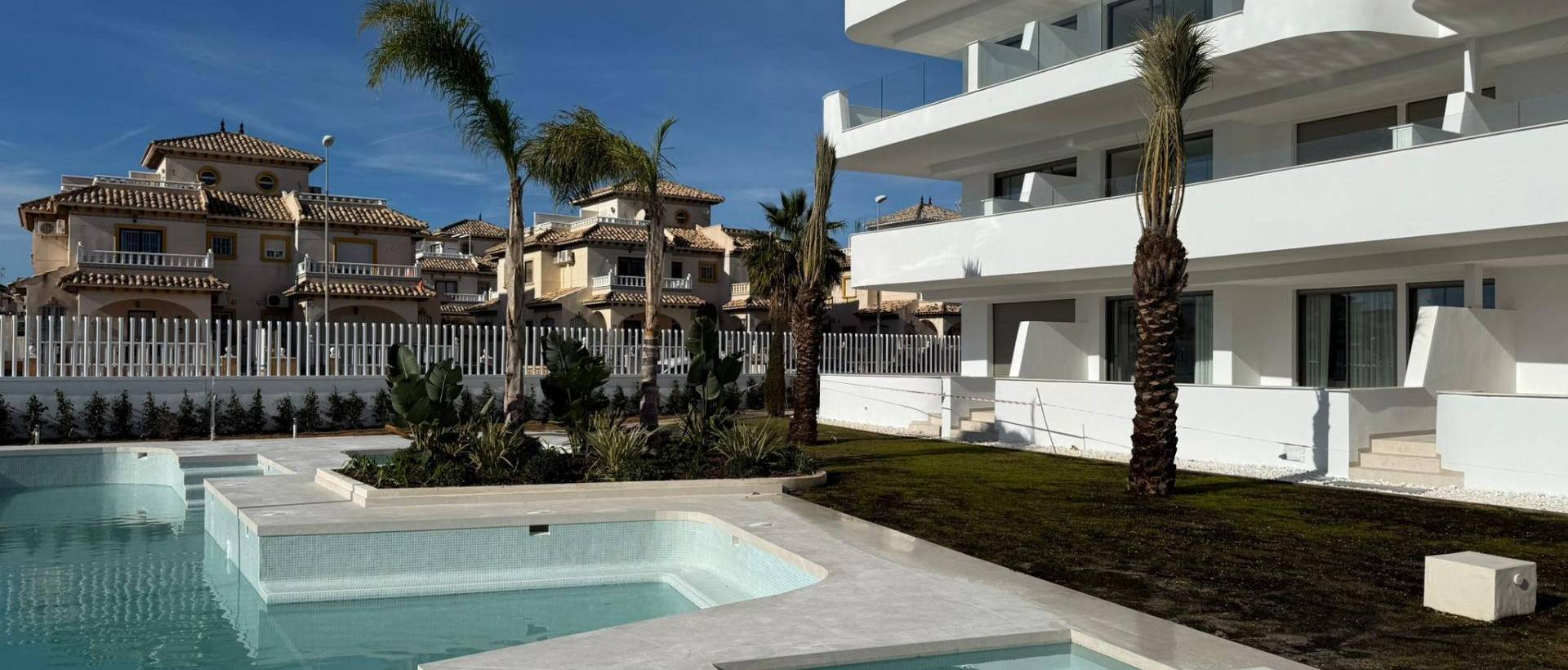 Obra Nueva - Apartmento - Orihuela Costa - Lomas De Cabo Roig