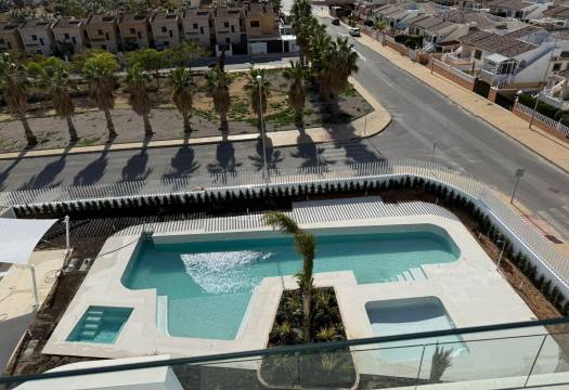 Obra Nueva - Apartmento - Orihuela Costa - Lomas De Cabo Roig