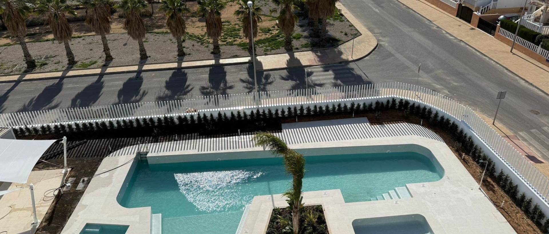 Obra Nueva - Apartmento - Orihuela Costa - Lomas De Cabo Roig