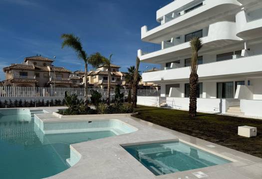 Apartmento - Obra Nueva - Orihuela Costa - Lomas De Cabo Roig
