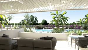 Obra Nueva - Apartmento - Orihuela Costa - Lomas De Cabo Roig