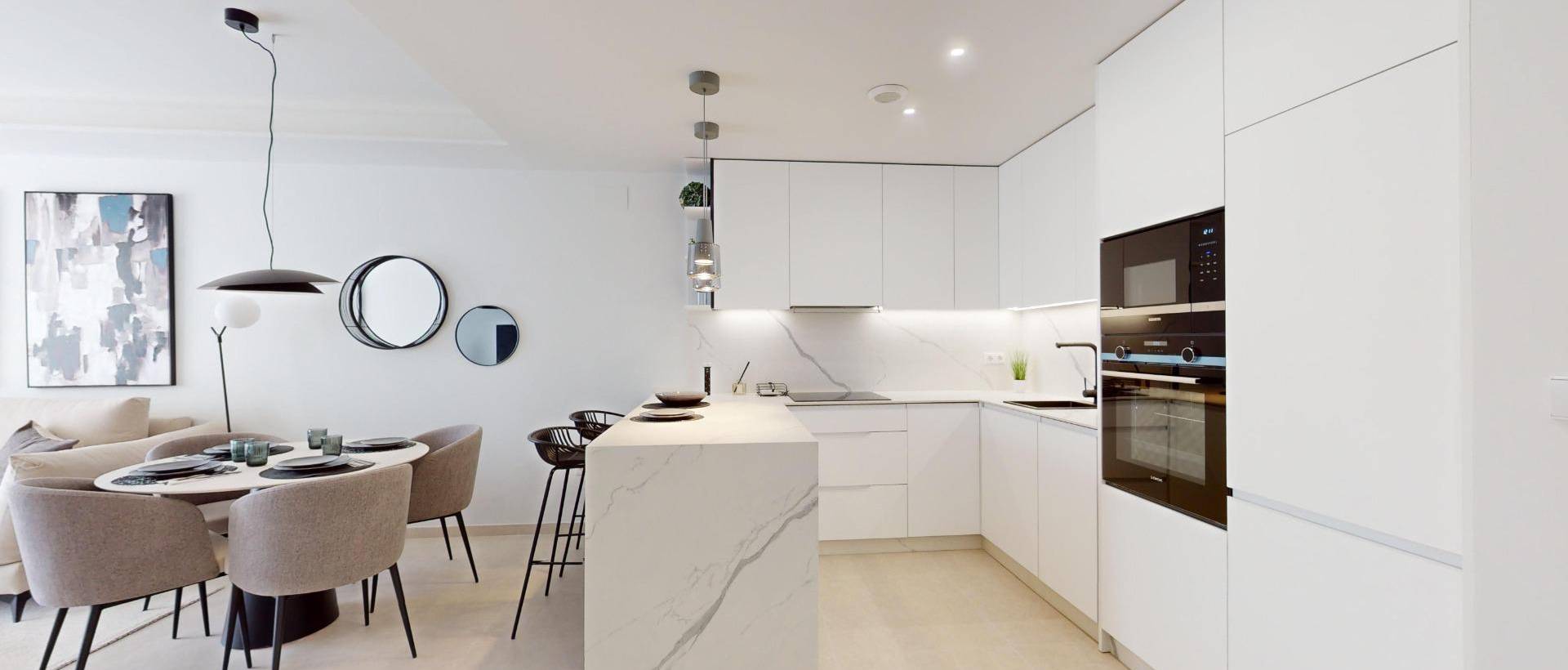 Obra Nueva - Apartmento - Orihuela Costa - Lomas De Cabo Roig