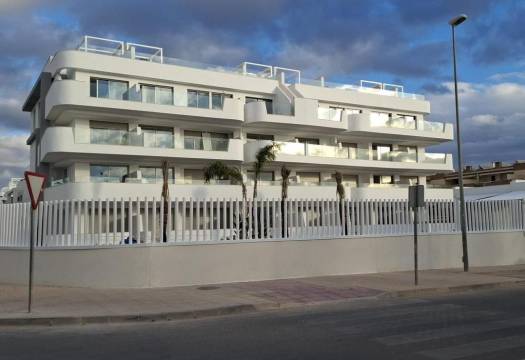 Obra Nueva - Apartmento - Orihuela Costa - Lomas De Cabo Roig