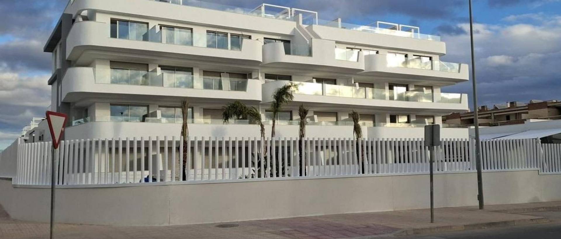 Obra Nueva - Apartmento - Orihuela Costa - Lomas De Cabo Roig