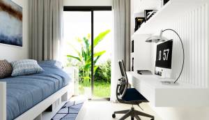 Obra Nueva - Semidetached - Torrevieja - Lago Jardín II
