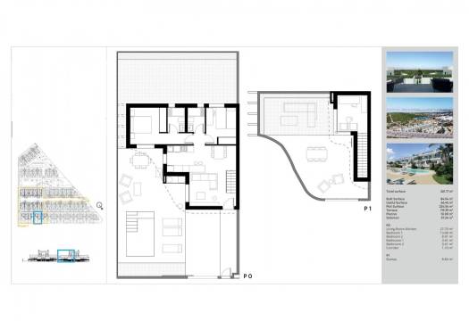 Obra Nueva - Semidetached - Torrevieja - Lago Jardín II