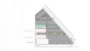 Obra Nueva - Semidetached - Torrevieja - Lago Jardín II