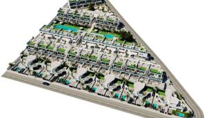 Obra Nueva - Semidetached - Torrevieja - Lago Jardín II