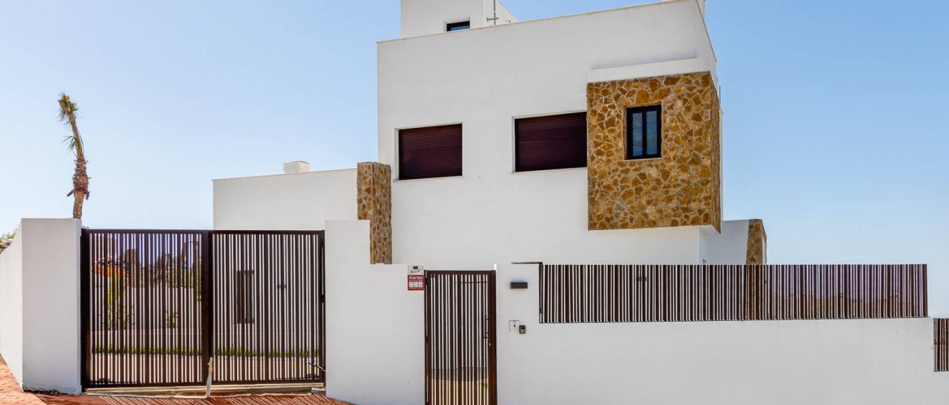 Obra Nueva - Villa / Chalet - Finestrat - Balcón de finestrat