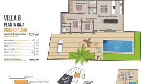 Obra Nueva - Villa / Chalet - Finestrat - Balcón de finestrat