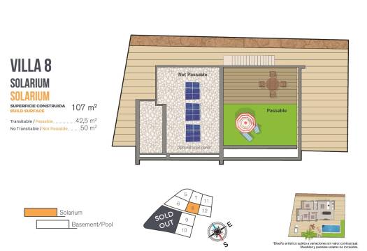 Obra Nueva - Villa / Chalet - Finestrat - Balcón de finestrat