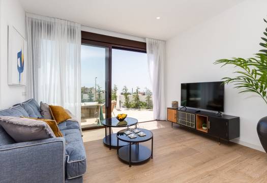 Obra Nueva - Villa / Chalet - Finestrat - Balcón de finestrat