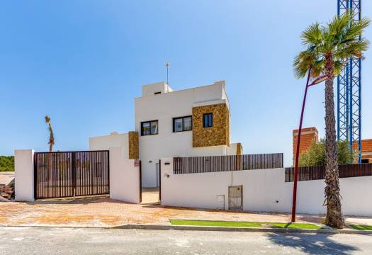 Obra Nueva - Villa / Chalet - Finestrat - Balcón de finestrat