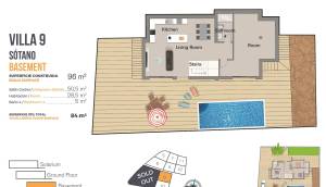Obra Nueva - Villa / Chalet - Finestrat - Balcón de finestrat