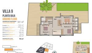 Obra Nueva - Villa / Chalet - Finestrat - Balcón de finestrat