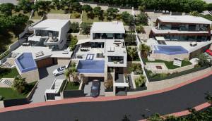 Obra Nueva - Villa / Chalet - Calpe - Maryvilla