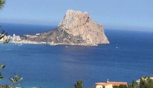 Obra Nueva - Villa / Chalet - Calpe - Maryvilla