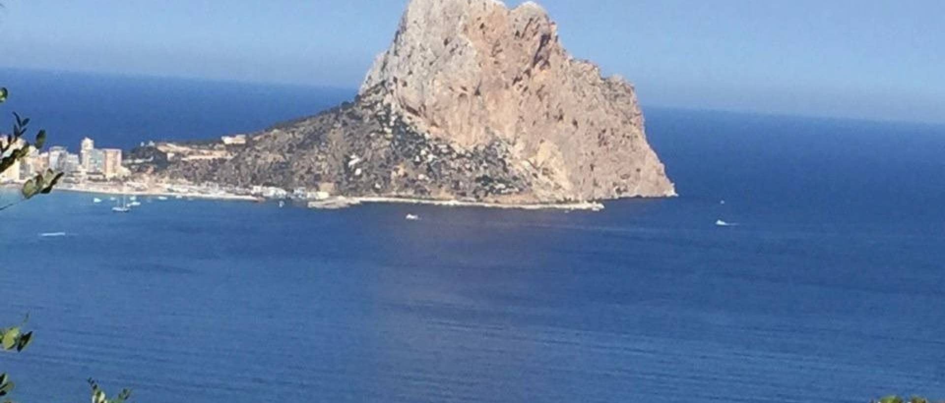 Obra Nueva - Villa / Chalet - Calpe - Maryvilla