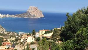 Obra Nueva - Villa / Chalet - Calpe - Maryvilla