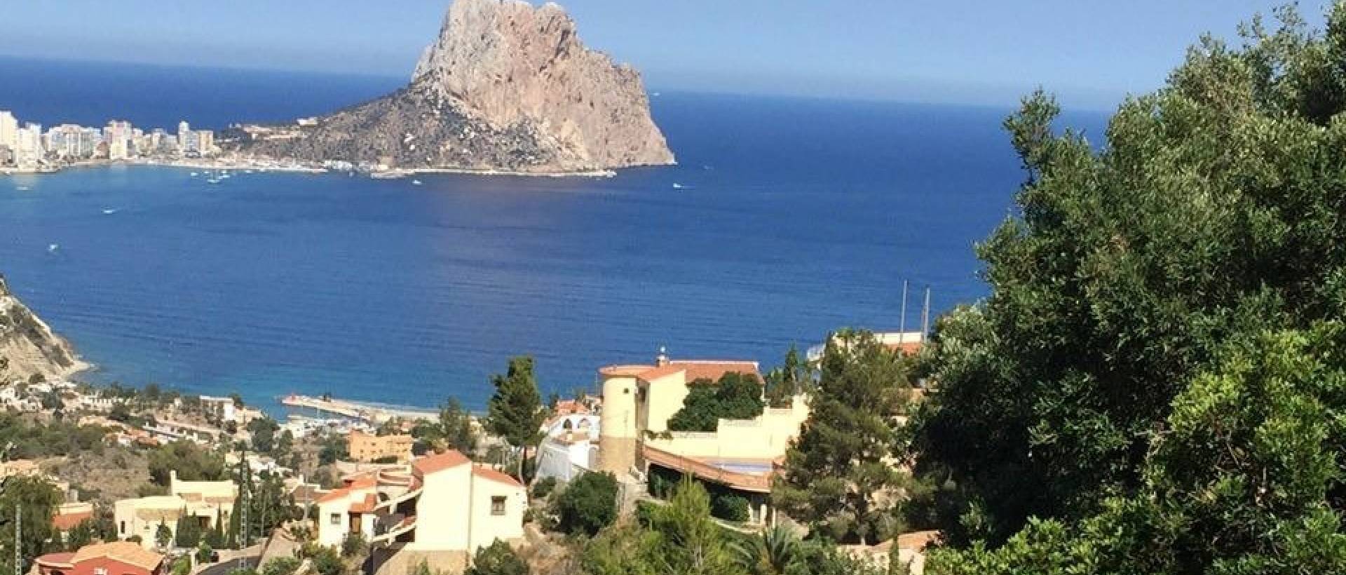 Obra Nueva - Villa / Chalet - Calpe - Maryvilla