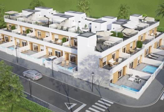 New - Townhouse - Avileses