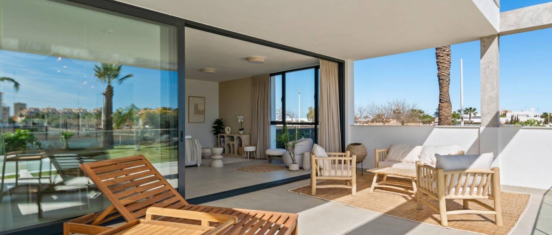 Obra Nueva - Apartmento - Cartagena - Mar de cristal