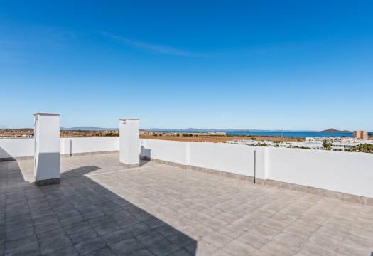 Obra Nueva - Apartmento - Cartagena - Mar de cristal