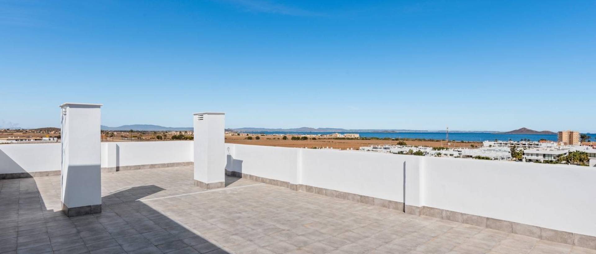 Obra Nueva - Apartmento - Cartagena - Mar de cristal