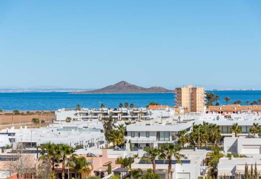 Obra Nueva - Apartmento - Cartagena - Mar de cristal