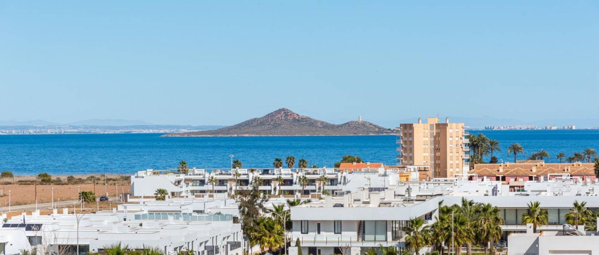 Obra Nueva - Apartmento - Cartagena - Mar de cristal