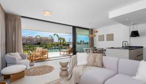 Obra Nueva - Apartmento - Cartagena - Mar de cristal