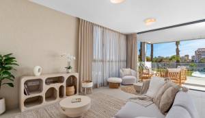 Obra Nueva - Apartmento - Cartagena - Mar de cristal