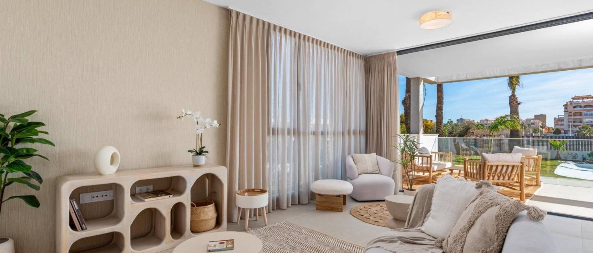 Obra Nueva - Apartmento - Cartagena - Mar de cristal