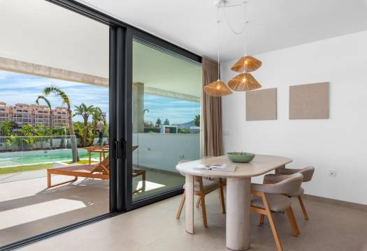 Obra Nueva - Apartmento - Cartagena - Mar de cristal