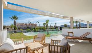 Obra Nueva - Apartmento - Cartagena - Mar de cristal