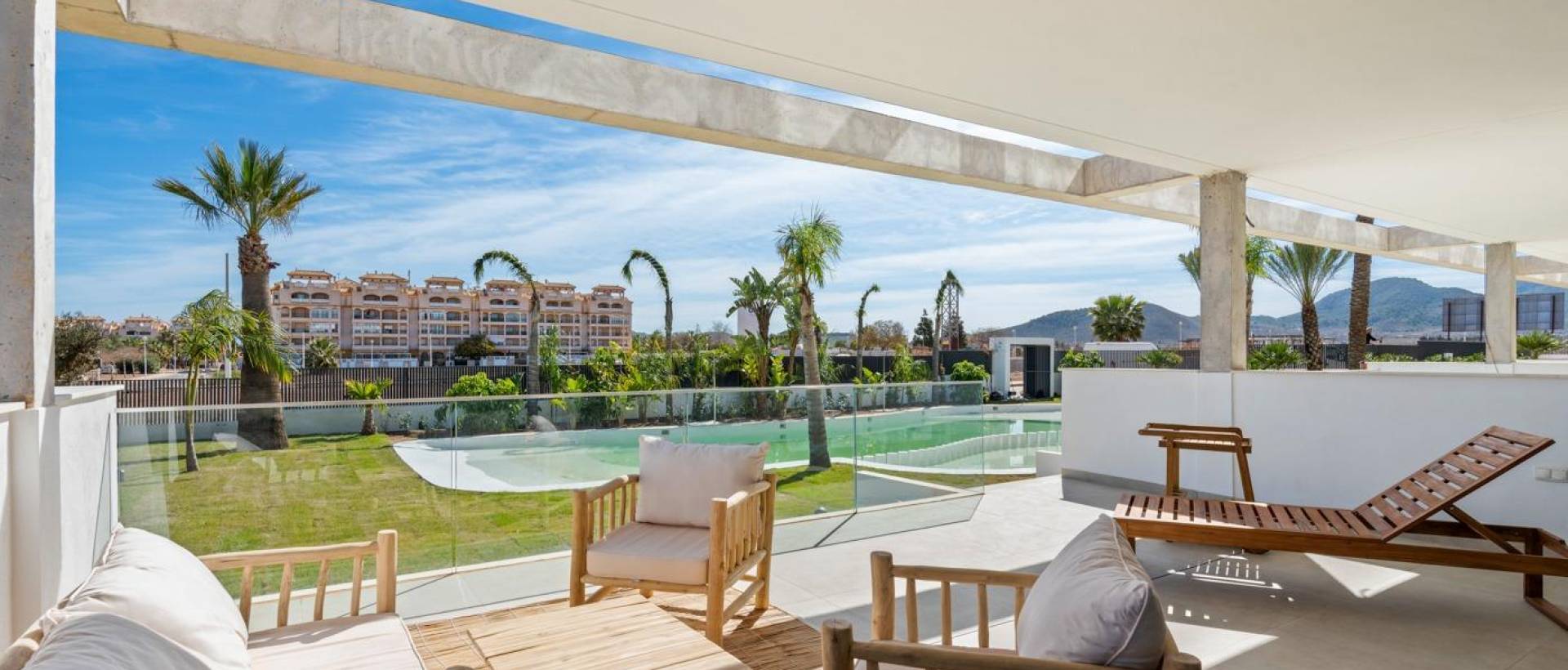 Obra Nueva - Apartmento - Cartagena - Mar de cristal