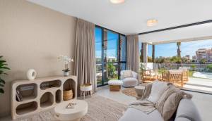 Obra Nueva - Apartmento - Cartagena - Mar de cristal
