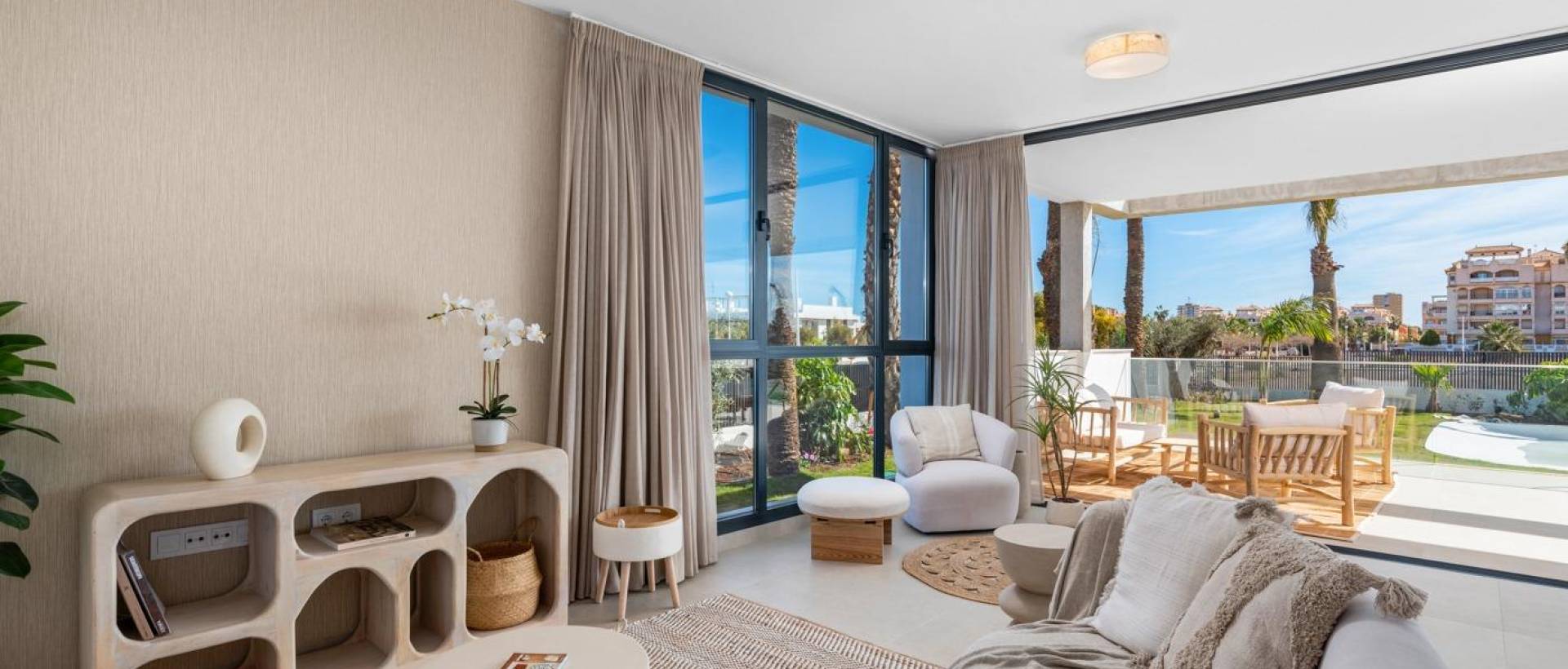 Obra Nueva - Apartmento - Cartagena - Mar de cristal