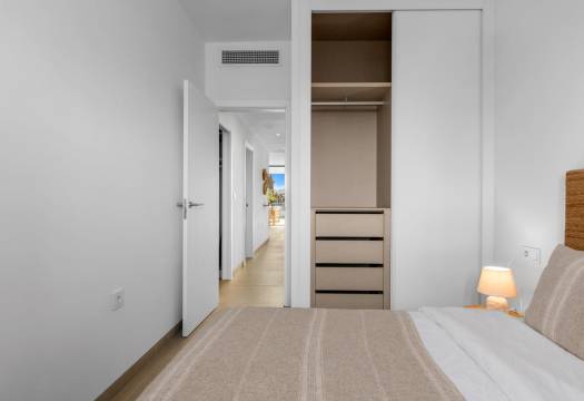 Obra Nueva - Apartmento - Cartagena - Mar de cristal