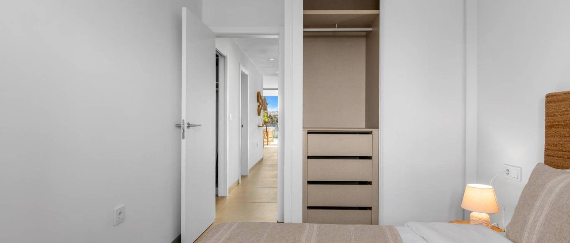 Obra Nueva - Apartmento - Cartagena - Mar de cristal