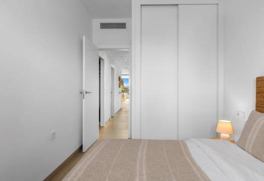 Obra Nueva - Apartmento - Cartagena - Mar de cristal