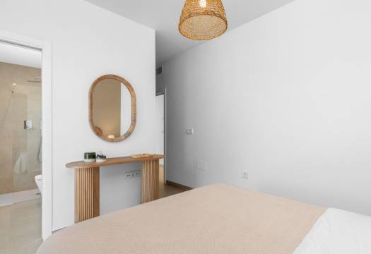 Obra Nueva - Apartmento - Cartagena - Mar de cristal